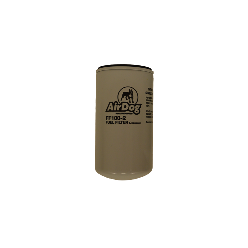 PureFlow AirDog/AirDog II Fuel Filter - 2 Micron (*Must Order in Quantities of 12*)-thumbmail-1