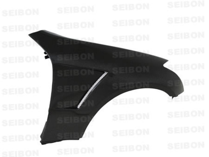Seibon 03-05 Infiniti G35 Coupe 10mm Wider Carbon Fiber Fenders-thumbmail-1