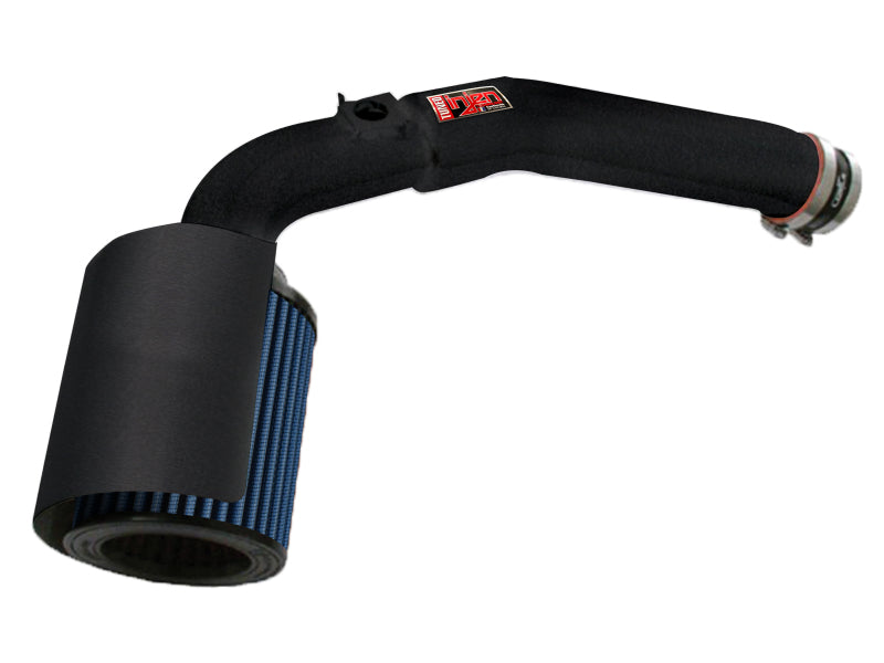Injen 04-06 Colorado / Canyon 3.5L 5 Cyl. (incl. Diamond plate heat shield) Wrinkle Black Power-Flow-thumbmail-2