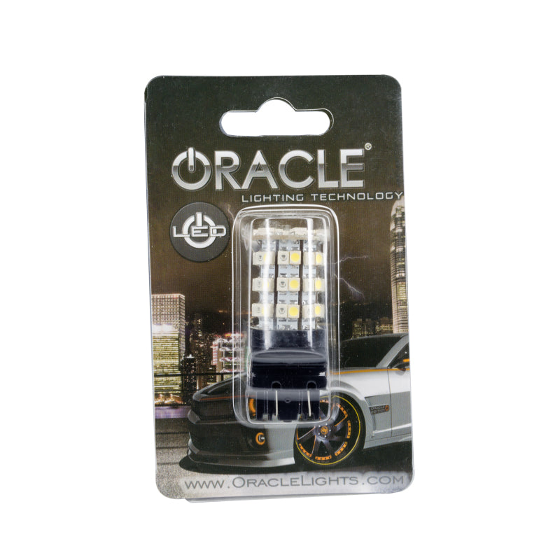 Oracle 3157 64 LED Switchback Bulb (SIngle) - Amber/White-thumbmail-5