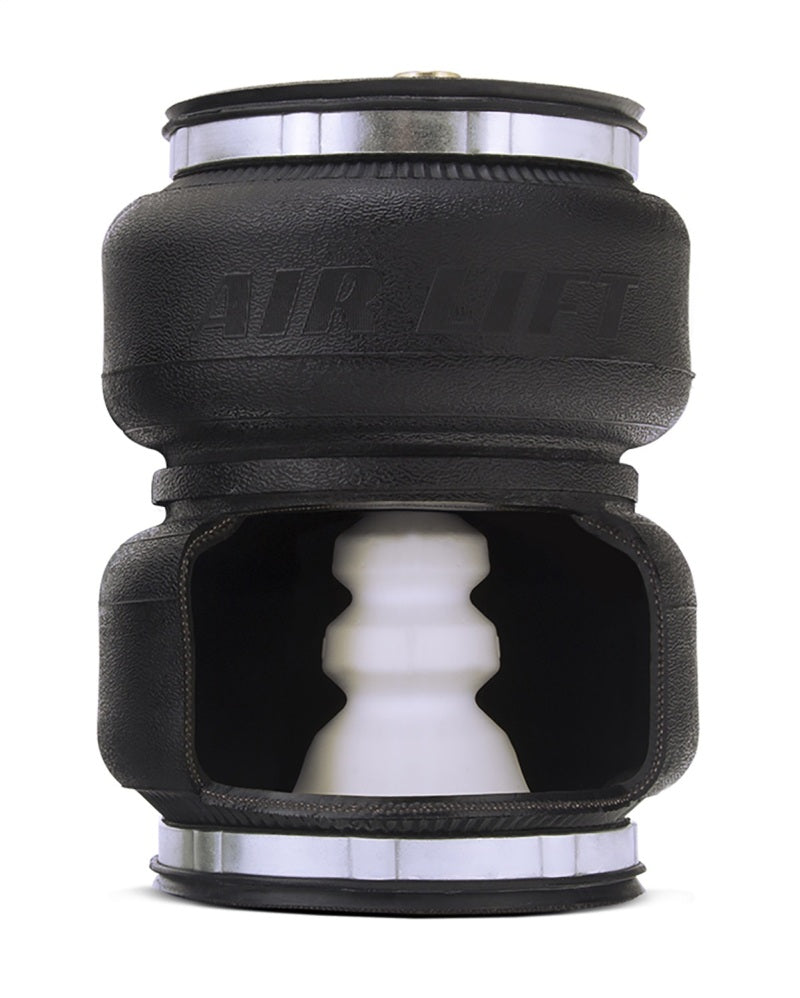 Air Lift Replacement Air Spring - Loadlifter 5000 Ultimate Bellows Type w/ internal Jounce Bumper-thumbmail-5
