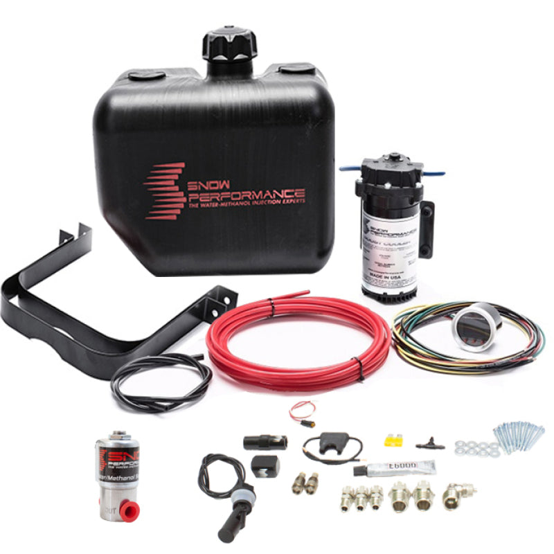 Snow Performance 2.5 Boost Cooler Water Methanol Injection Kit