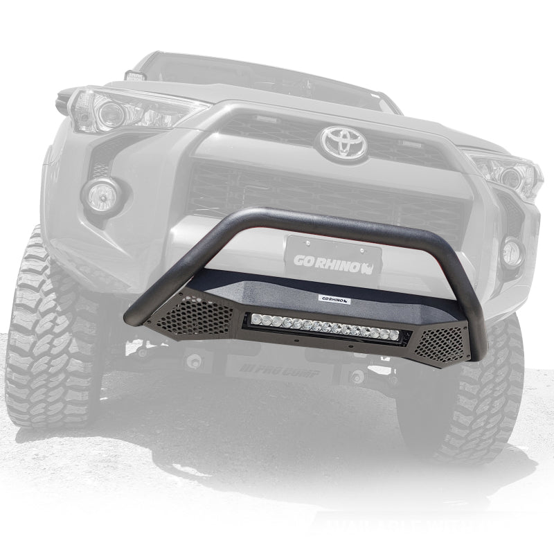 RC4 LR Frame - 2in - Textured Black-thumbmail-3