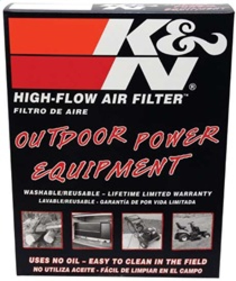 K&N Briggs & Stratton / Craftsman / Honda All Harmony/GC135/160/GCV135 Replacement Air Filter-thumbmail-8