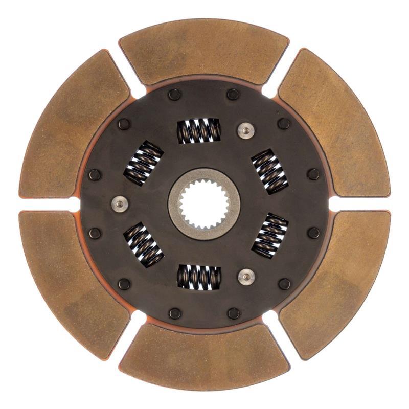Exedy 2010-2012 Hyundai Genesis Coupe L4 Hyper Multi Disc Assembly (A) Sprung Center Disc-thumbmail-4