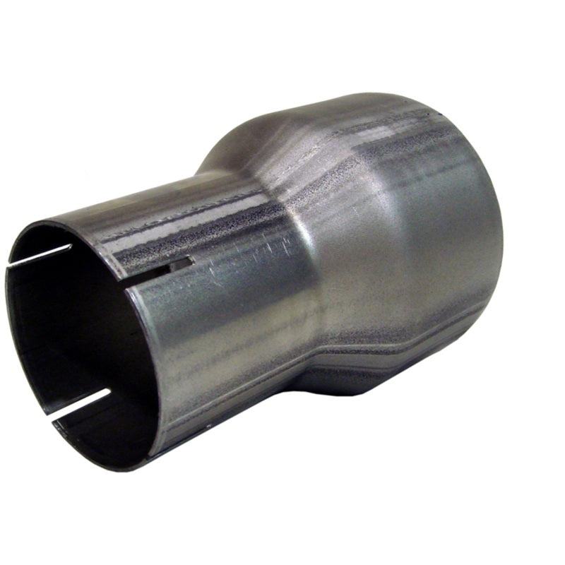 MBRP Universal 3.5 ID to 5 OD Adapter Aluminized-thumbmail-2