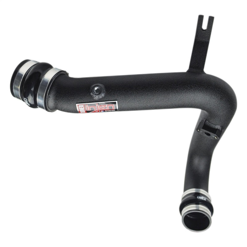 Injen 15-17 Volkswagen GTI (MK7) 2.0L Turbo TSI Aluminum Intercooler Piping Kit - Black-thumbmail-1