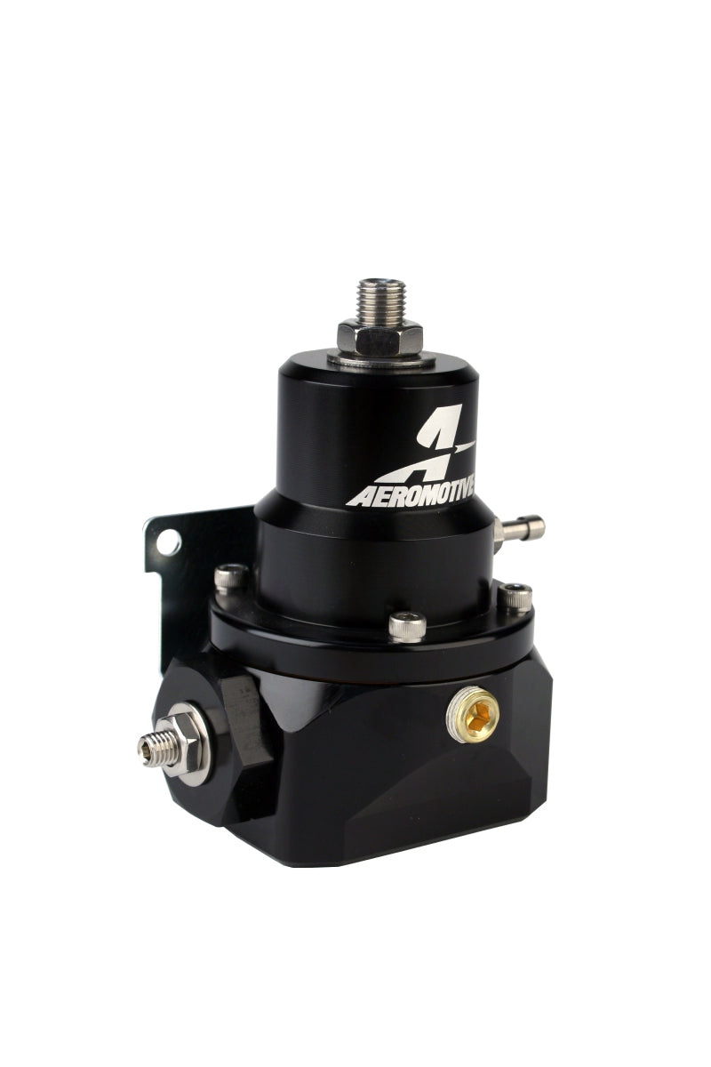 Aeromotive Dual Adjustable Alcohol Log Regulator for Belt and Direct Drive Mechanical Pumps-thumbmail-2