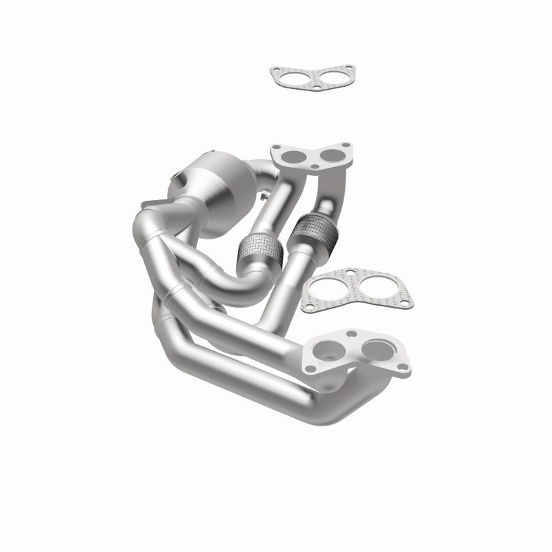 MagnaFlow Conv Direct Fit OEM 16-17 Subaru Impreza/Forester Underbody-thumbmail-17