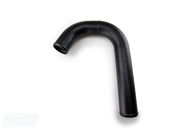 Turbo XS FMIC for 15-16 Subaru WRX - Wrinkle Black Pipes-thumbmail-2