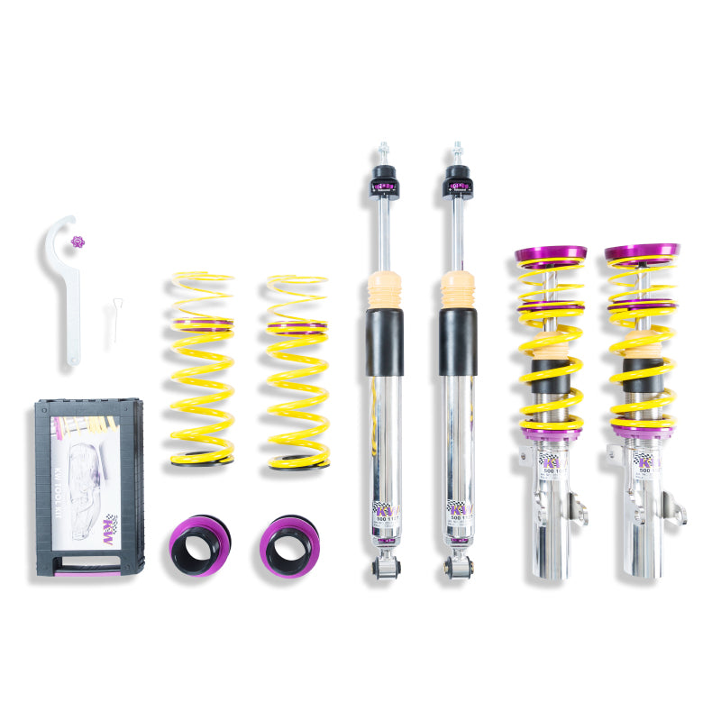 KW Coilover Kit V3 2017+ Honda Civic Type-R FK8 w/ Delete Module-thumbmail-3