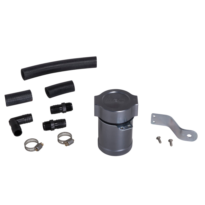 BBK 05-10 Ford Mustang GT Oil Separator Kit - Passenger Side-thumbmail-2