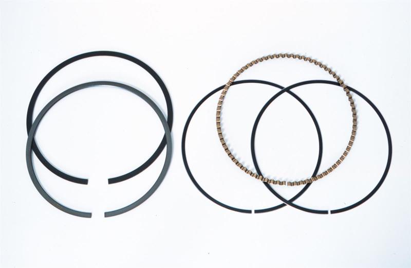 Mahle Rings Case Formerly IH D-361 Diesel DT-361 Diesel 4-1/8in Bore Sleeve Assy Ring Set-thumbmail-1