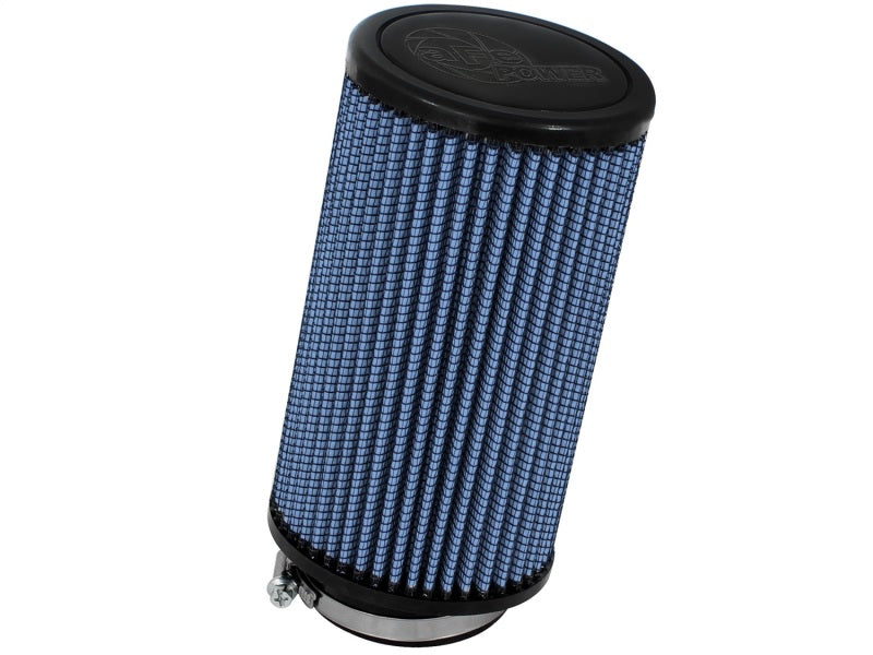 aFe Magnum FLOW UCO Air Filter Pro 5R 10 Degree Angle 2-3/4in F x 4in B x 4in T x 7in H-thumbmail-1