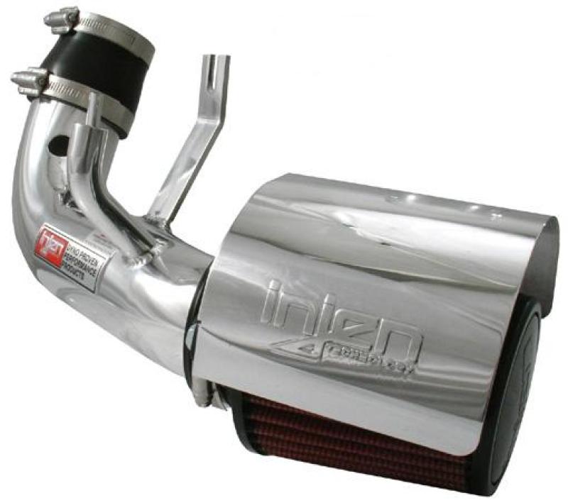Injen 02-06 RSX (CARB 02-04 Only) Polished Short Ram Intake-thumbmail-8