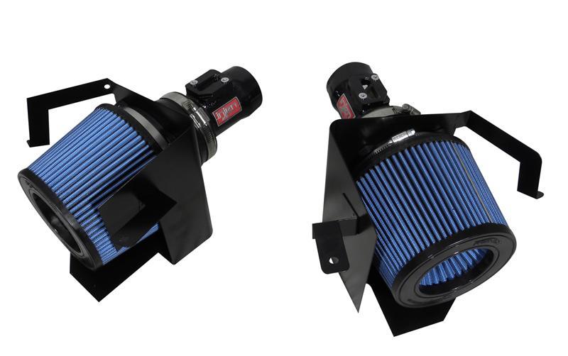 Injen 07-08 G35 4Dr 3.5L/08-13 G37/G37 IPL 2Dr 3.7L/09-13 G37 4Dr 3.7L V6 Black Short Ram Intake-thumbmail-7
