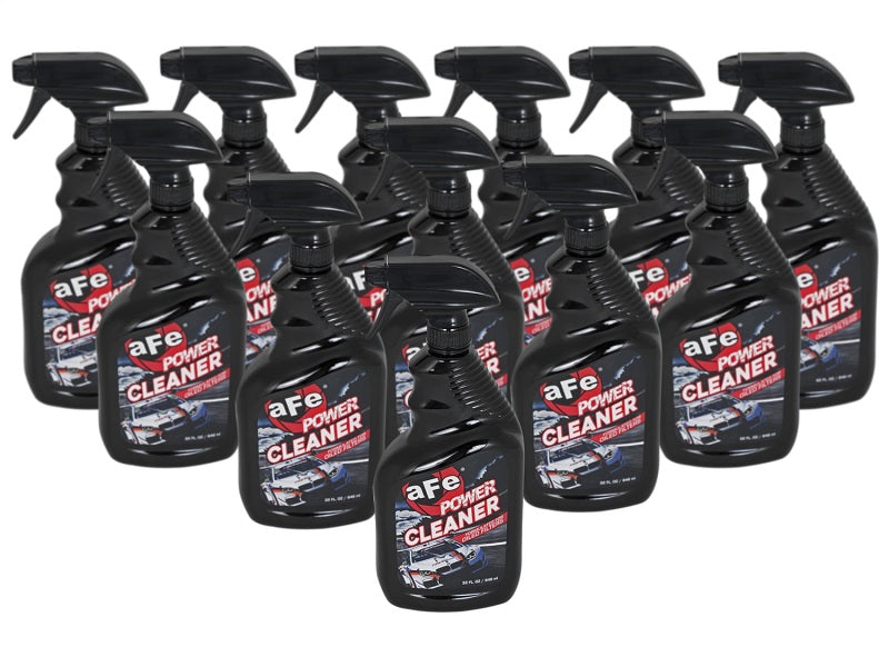 AFE MagnumFLOW Pro 5R Air Filter Power Cleaner 32 oz Spray Bottle (12 Pack)-thumbmail-1