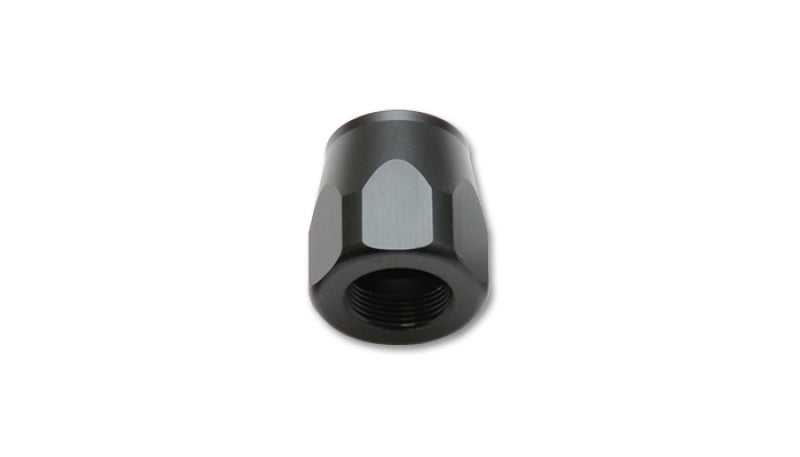 Vibrant -12AN Hose End Socket - Black-thumbmail-2