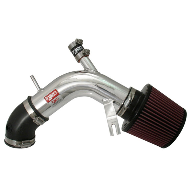 Injen 03-07 Honda Accord 4Cyl (LEV Motor Only) Black Short Ram Intake-thumbmail-2