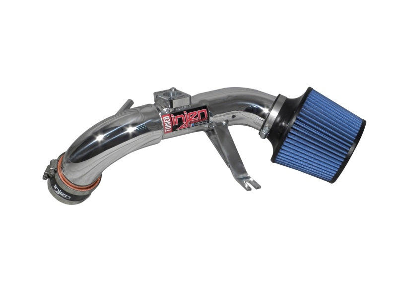 Injen 08-13 Lancer/Outlander Sport 2.0L 4 Cyl. Polished Short Ram Intake w/ MR Tech/Air Fusion-thumbmail-2