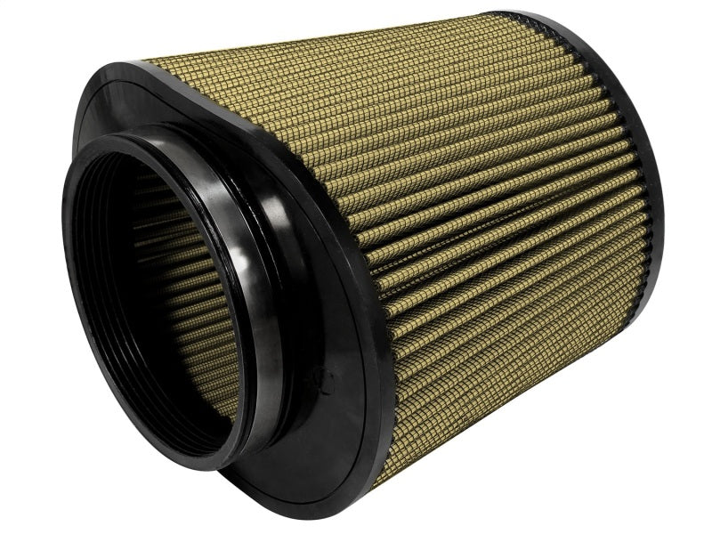 aFe Magnum FLOW Pro GUARD 7 Intake Replacement Air Filter 5.5 F / (7x10) B / 7 T (Inv) / 8in H-thumbmail-2