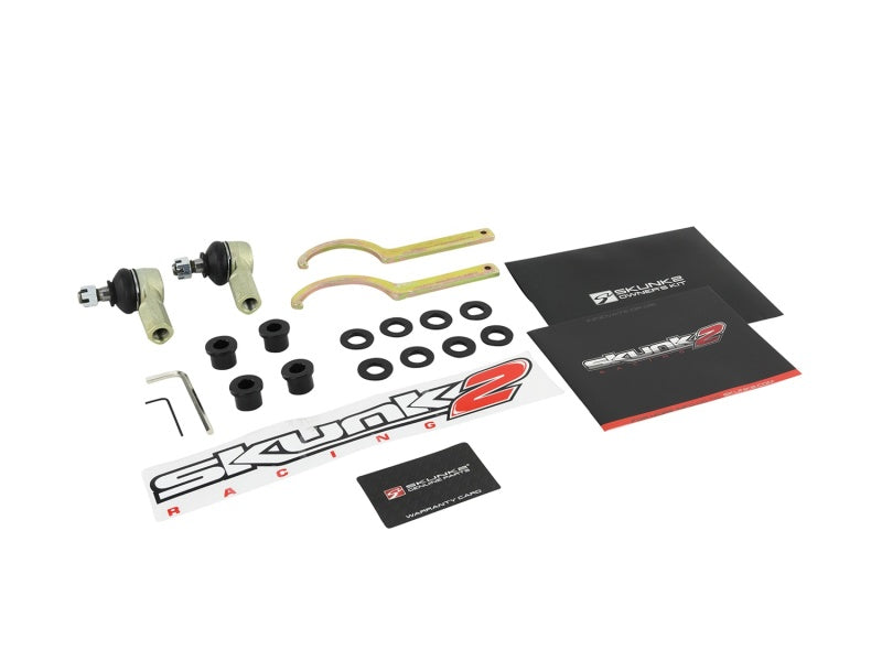 Skunk2 01-05 Honda Civic / 01-05 Acura Integra Pro-ST Coilovers (Front 10 kg/mm - Rear 10 kg/mm)-thumbmail-4