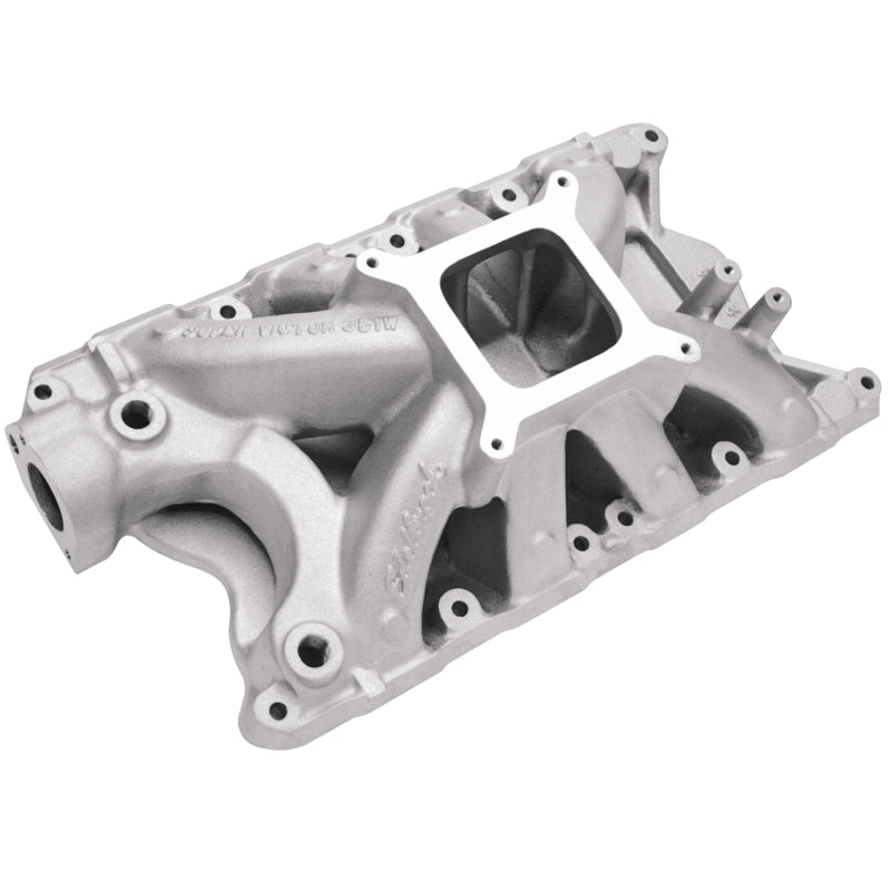 Edelbrock Ford 9 5In Super Vctr 351-W Manifold-thumbmail-10