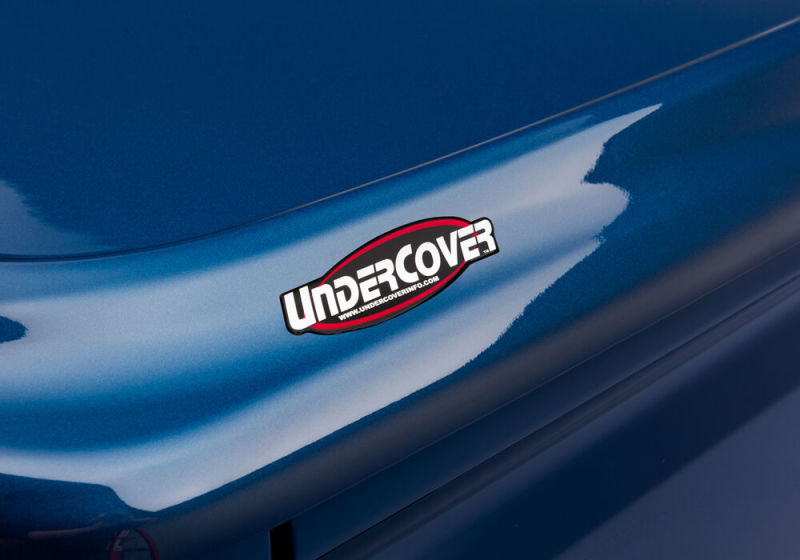 UnderCover 15-18 Chevy Colorado/GMC Canyon 5ft Lux Bed Cover - Cyber Grey Effect-thumbmail-10