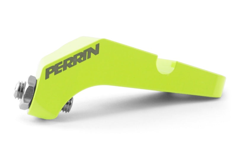 Perrin 13-20 & 2022 Subaru BRZ / 2022 Toyota GR86 Master Cylinder Support - Neon Yellow-thumbmail-2