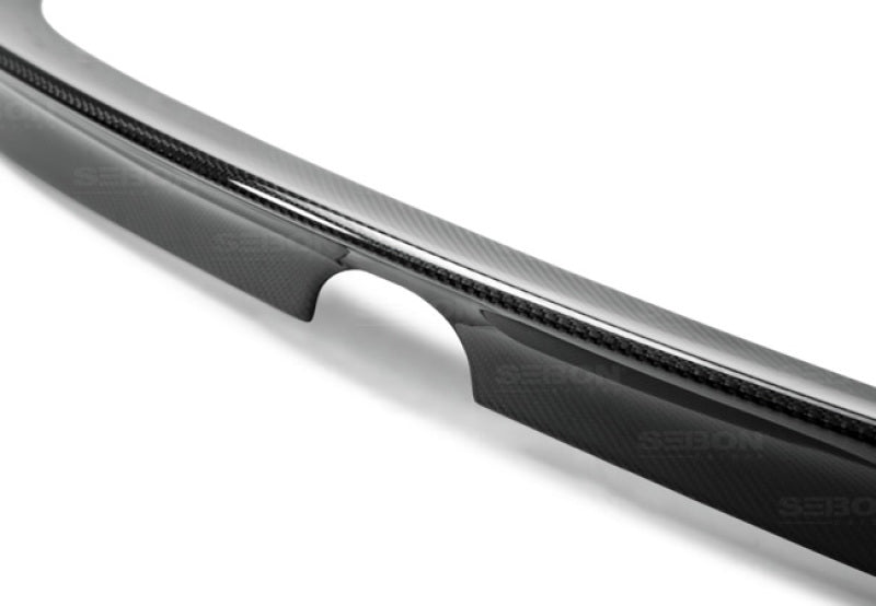 Seibon 14 Lexus IS350 F Sport SM Style Carbon Fiber Rear Spoiler-thumbmail-5