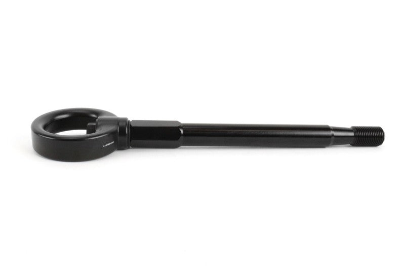 Perrin 08-14 Subaru WRX/STI Tow Hook Kit (Front) - Flat Black-thumbmail-4