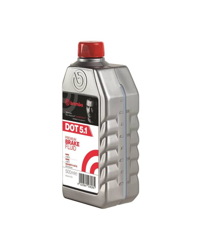 Brembo DOT 5.1 Brake Fluid (500 ML)-thumbmail-1