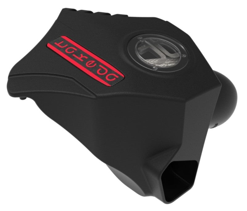 aFe Takeda Momentum Pro Dry S Cold Air Intake System 2021 Toyota Supra L4 2.0L Turbo-thumbmail-8