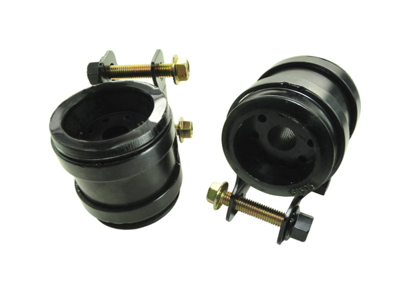 Whiteline Plus 05-11 Ford Focus /  04-09 Mazda 3 Front Control Arm Lower Inner Rear Bushing Set-thumbmail-1