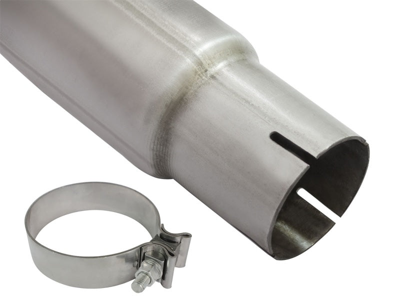 aFe LARGE BORE HD 3.5in DPF-Back Alum Exhaust w/Black Tip 2016 GM Colorado/Canyon 2.8L (td)-thumbmail-5