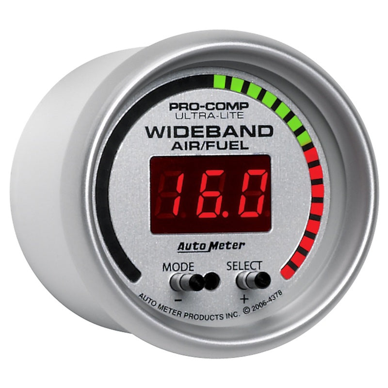 Autometer Ultra-Lite 52mm Wideband Air/Fuel Gauge-thumbmail-2