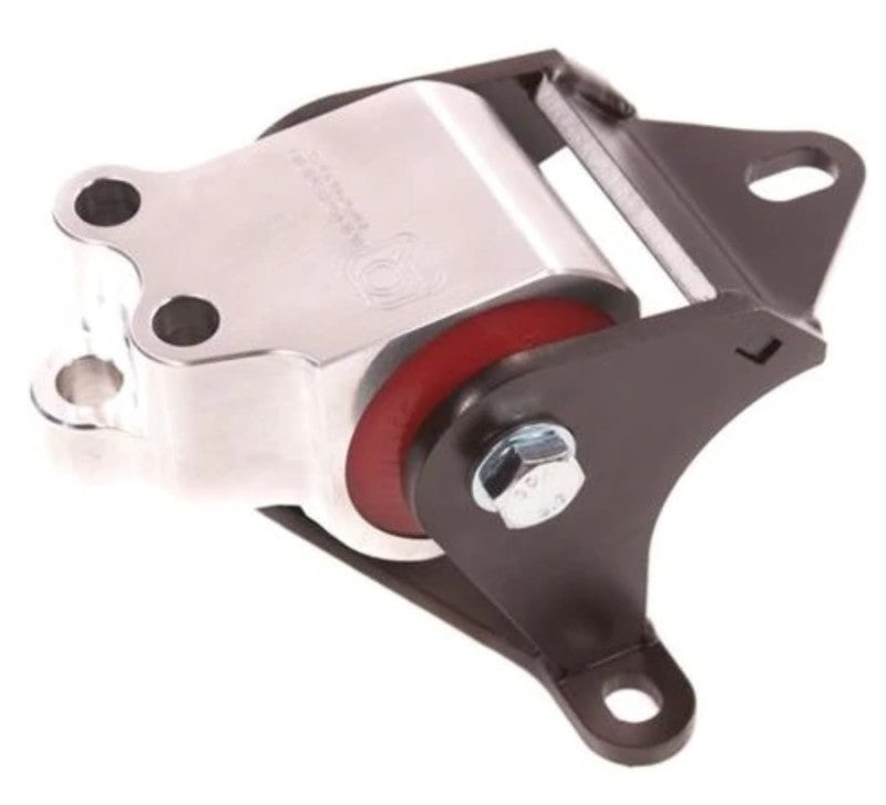 Innovative 96-00 Civic B/D Series (3 Bolt Ver) Silver Aluminum Mount 60A Bushing(LH Side Mount Only)-thumbmail-1
