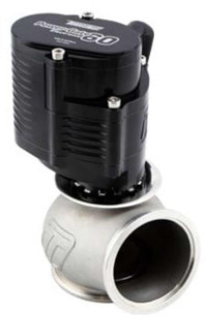 Turbosmart WG45 Gen V Power-Gate 60 Electronic Wastegate - Black-thumbmail-1