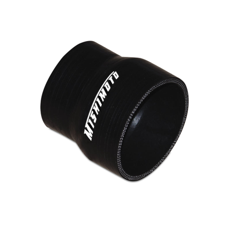 Mishimoto 2.5 to 3.0 Inch Black Transition Coupler-thumbmail-4