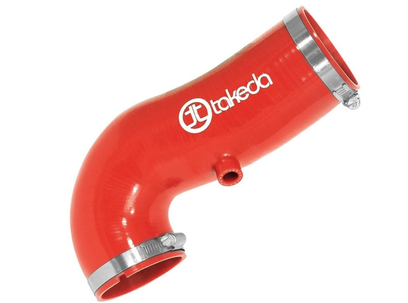 aFe Takeda Torque Booster Tube Red 13-16 Scion FR-S/Subaru BRZ 2.0L-thumbmail-1