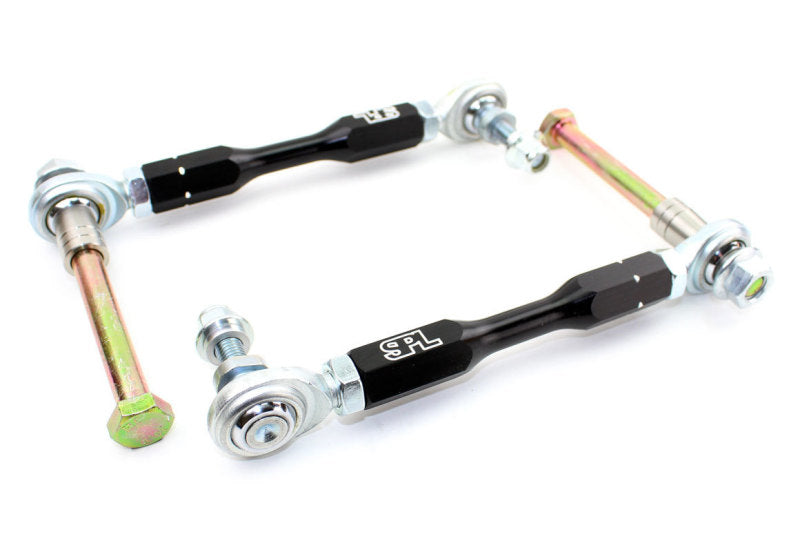 SPL Parts 99-12 Porsche 911 (996/997) / 05-12 Porsche Cayman (987) Front Swaybar Endlinks-thumbmail-2