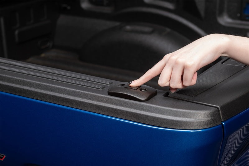 Putco Black Push-Up Tie Downs - for Full-Size Truck w/ Stake Pocket Mounts (Excl 2014+ GM)-thumbmail-10