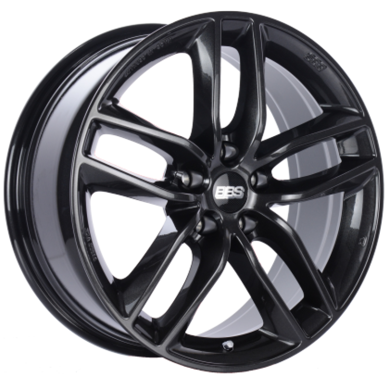 BBS SX 20x9 5x114.3 ET42 Crystal Black Wheel -82mm PFS/Clip Required-thumbmail-1