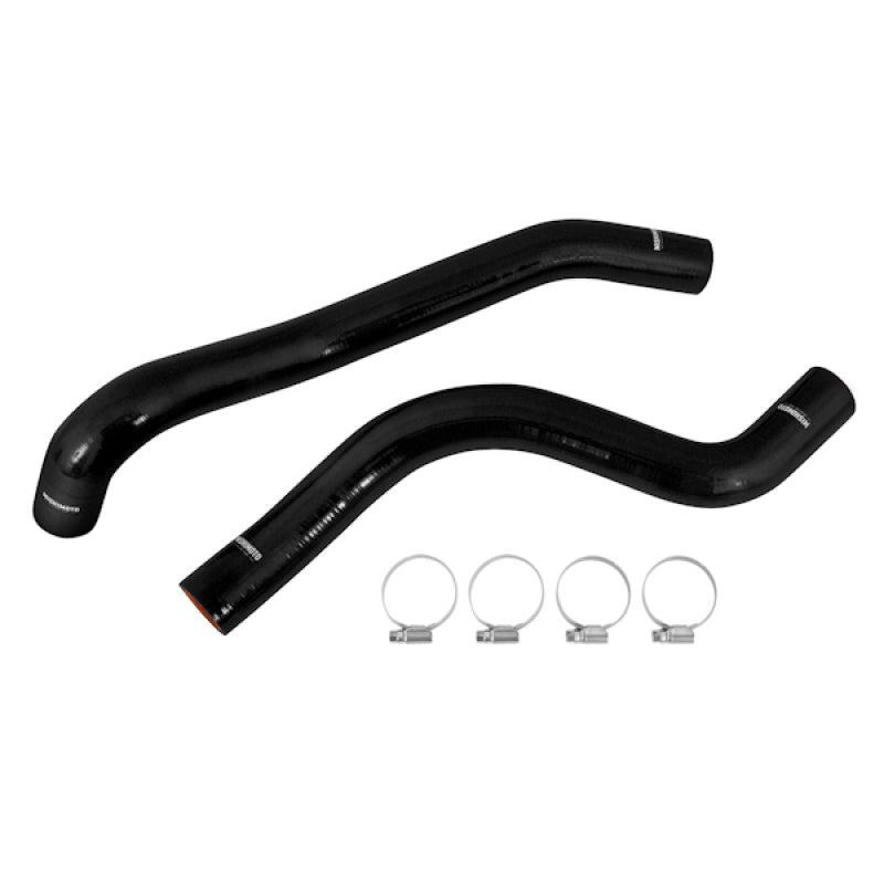 Mishimoto 15+ Ford Mustang EcoBoost Black Silicone Coolant Hose Kit-thumbmail-1