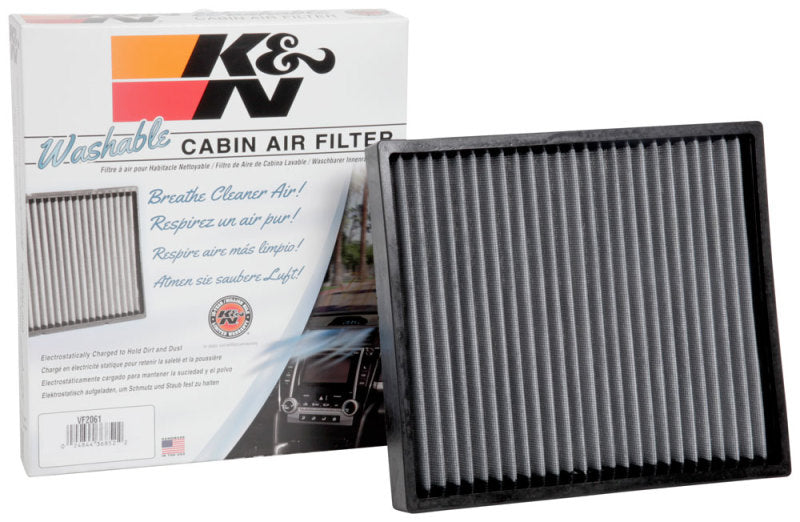 K&N 09-16 Hyundai Genesis Cabin Air Filter-thumbmail-10