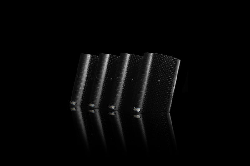 Akrapovic 07-13 BMW M3 (E90/E92/E93) Tail Pipe Set (Carbon)-thumbmail-2