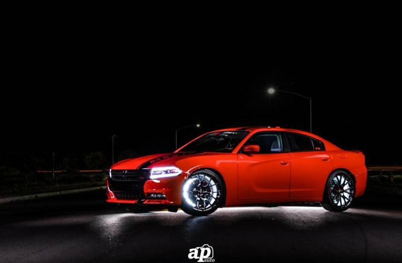Oracle LED Illuminated Wheel Rings - ColorSHIFT - 15in. - ColorSHIFT No Remote-thumbmail-20