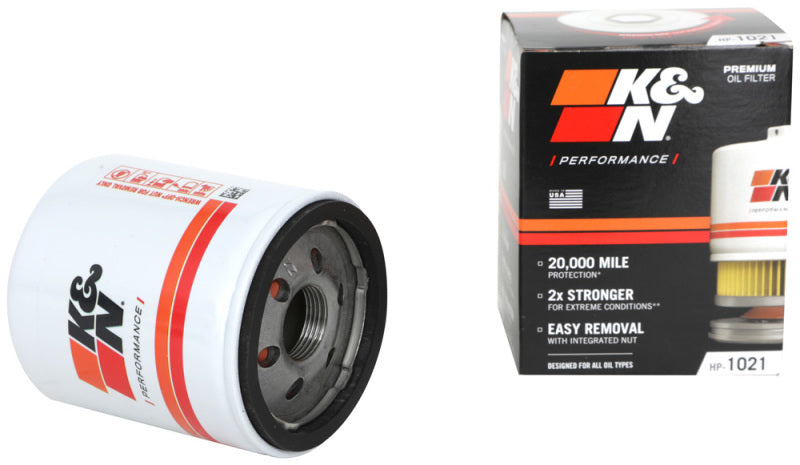 K&N Premium Wrench-Off Oil Filter-thumbmail-3