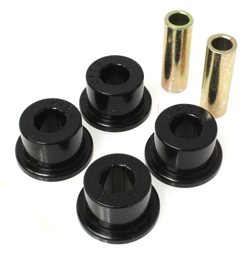 Energy Suspension .750 ID x 1.975 OD (Bushing Dims) Black Universal Link - Flange Type Bushiings-thumbmail-3