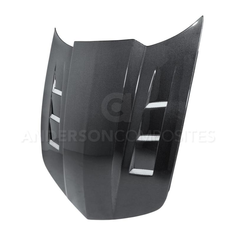 Anderson Composites 10-11 Chevy Camaro TS-style Carbon Fiber Hood-thumbmail-5